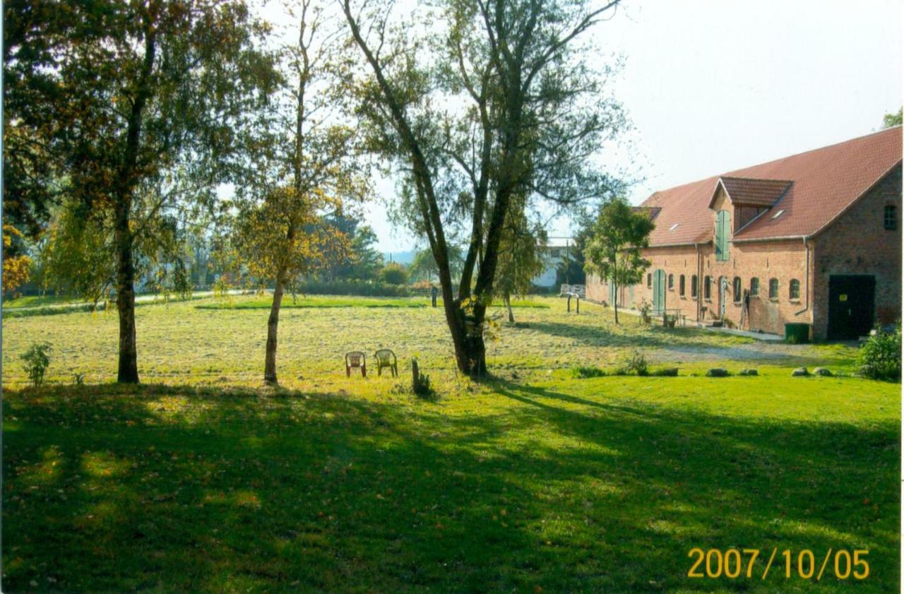 Gutshaus Alt-Jargenow Διαμέρισμα Alt Jargenow Εξωτερικό φωτογραφία